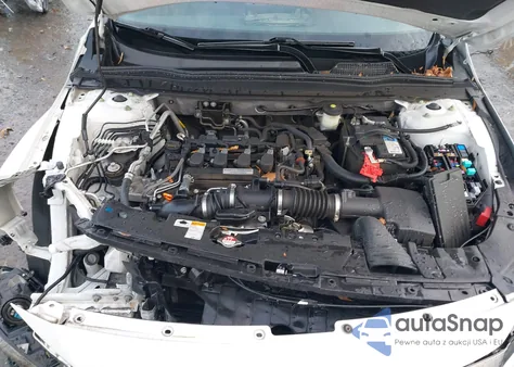 2019 Honda Accord Sport из США, поврежденный, VIN 1HGCV1F33KA089373